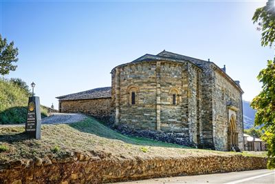 Villafranca del Bierzo am Jakobsweg